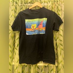 Patrick and Spongebob Tee